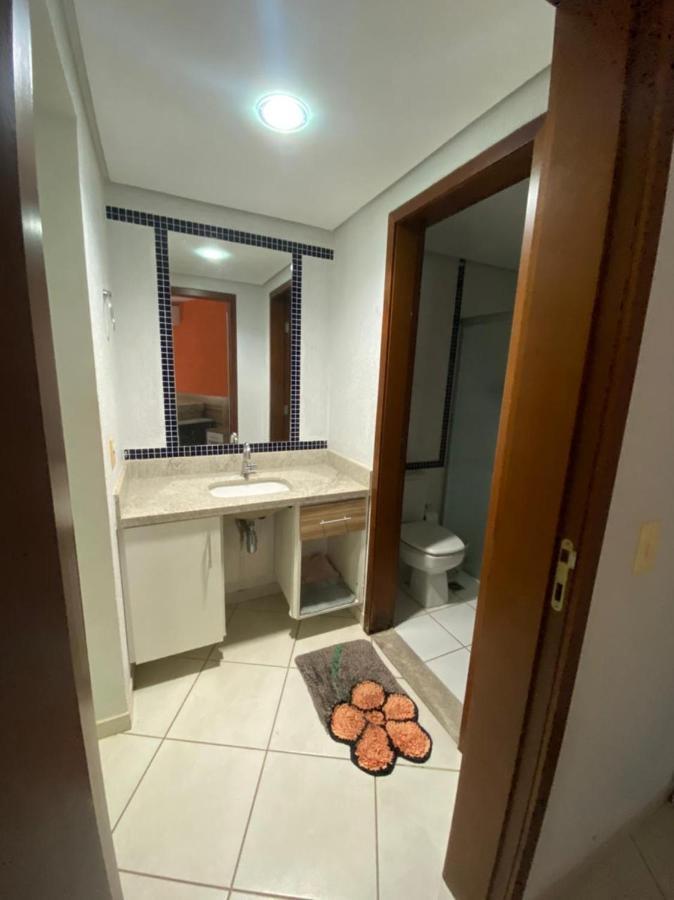 Enseada Nautico Residence De Paula Caldas Novas Εξωτερικό φωτογραφία