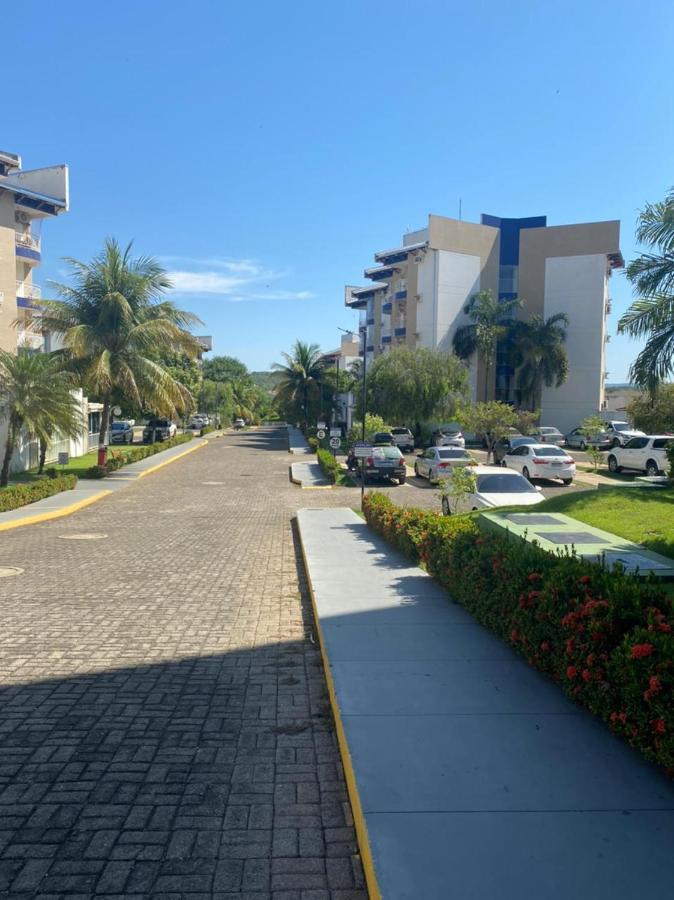 Enseada Nautico Residence De Paula Caldas Novas Εξωτερικό φωτογραφία