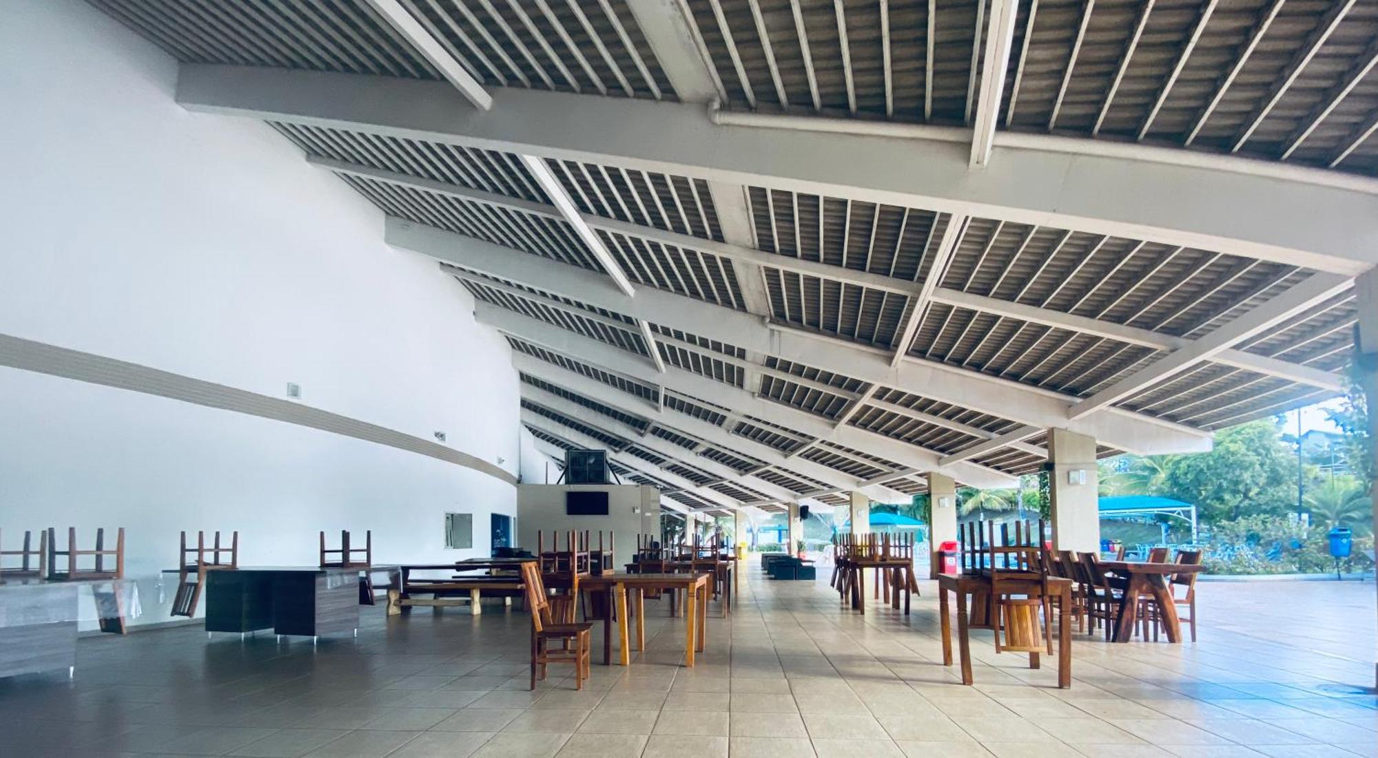 Enseada Nautico Residence De Paula Caldas Novas Εξωτερικό φωτογραφία