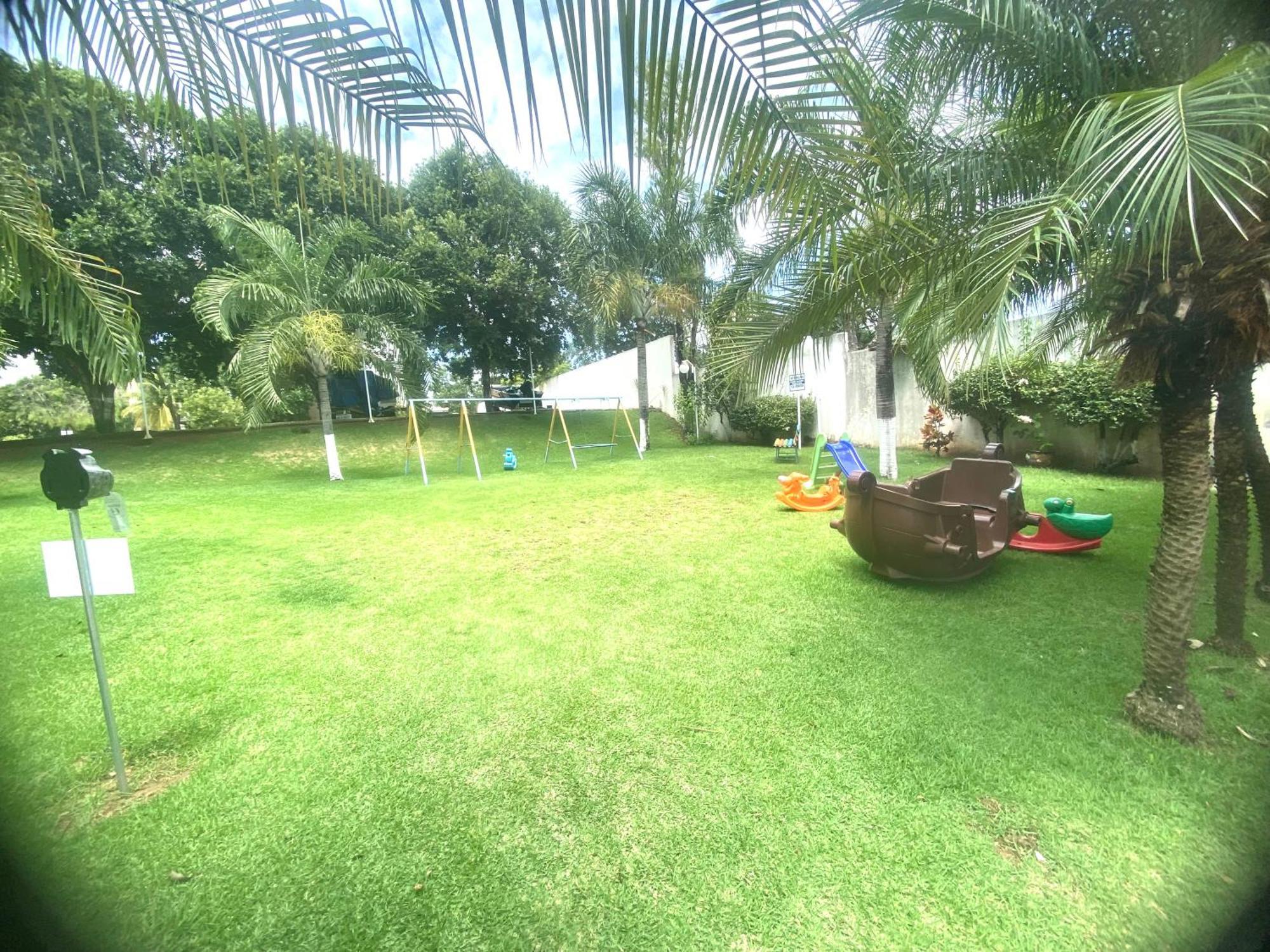 Enseada Nautico Residence De Paula Caldas Novas Εξωτερικό φωτογραφία